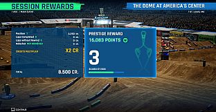 Monster Energy Supercross 4 - Credits Multiplier