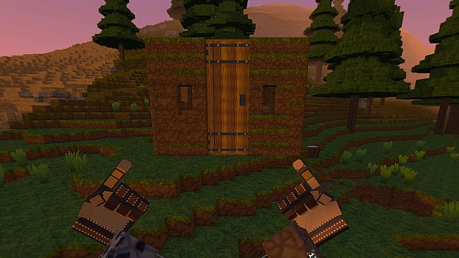SEAM VR
