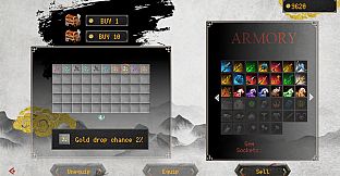 Turmoil Uprising: Dynasty