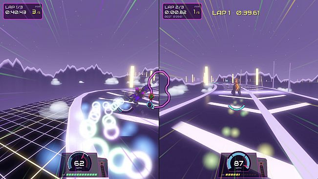 Power Pony Drift