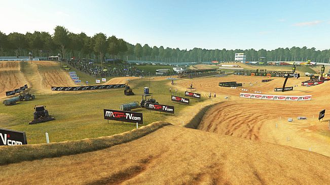 MXGP2 - Agueda and Bastogne Tracks
