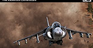 DCS: DCS: AV-8B Kerman Campaign by Ground Pounder Sims