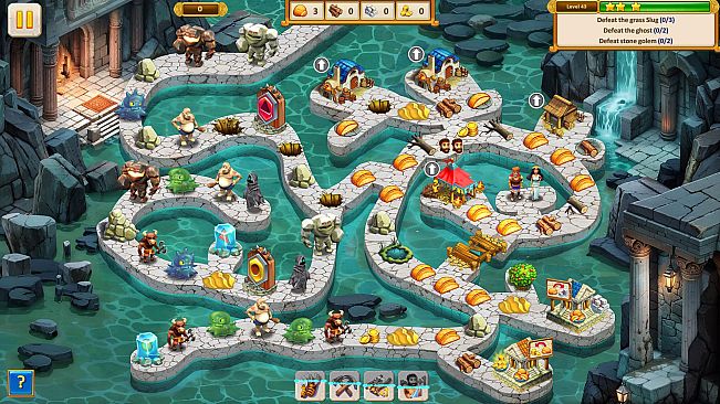 Argonauts Agency 9: God of Storms Collector's Edition