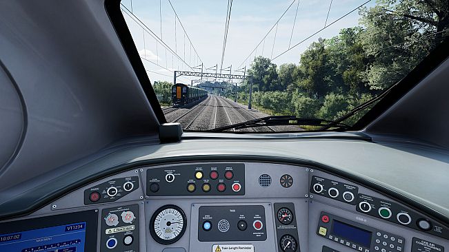 Train Sim World 7: Avanti West Coast BR Class 390 Pendolino EMU Add-On