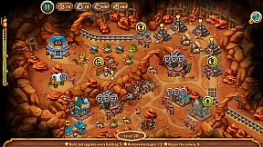 Golden Rails: Valuable Package