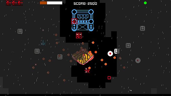 Tiger Tank 59 Ⅰ Volcano MP097