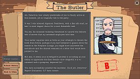 Murder Mystery Mayhem AI