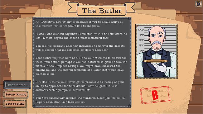 Murder Mystery Mayhem AI