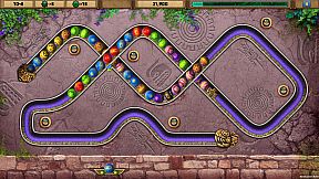 Malachite: Temple of the Sun