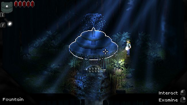 Deep Sleep: Labyrinth of the Forsaken