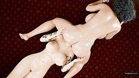 Oversexed Landlady ️