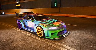 Screamer - Iridescent Style Pack