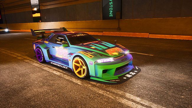 Screamer - Iridescent Style Pack