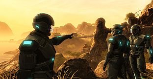 Carrier Command: Gaea Mission