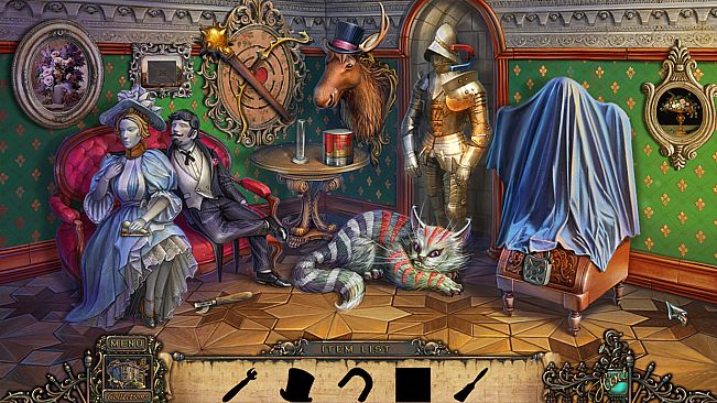 Maestro: Dark Talent Collector's Edition