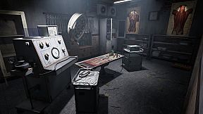 Escape the Scam Compound