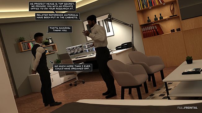 Research And Development 1 - Extra Research
