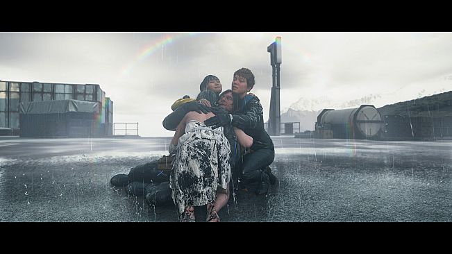 DEATH STRANDING 2: ON THE BEACH - Upgrade to Digital Deluxe Edition
