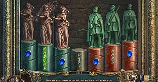 Haunted Legends: The Stone Guest Collector's Edition