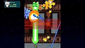 I Got Isekai'd Into a Shmup