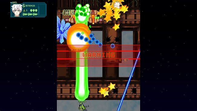 I Got Isekai'd Into a Shmup