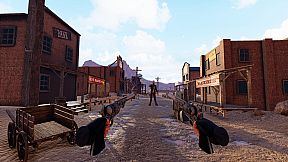 Cowboy Duel VR: Red Wild West Massacre