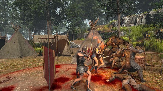 Blackthorn Arena - The Roar from the North