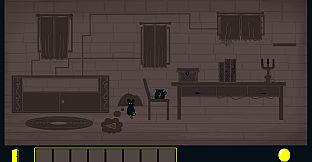 The Witch's Spooky Mansion