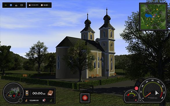 Woodcutter Simulator 2013