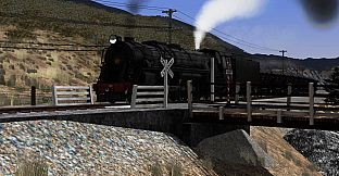Train Simulator: New Zealand Kb Class Steam Loco Add-On