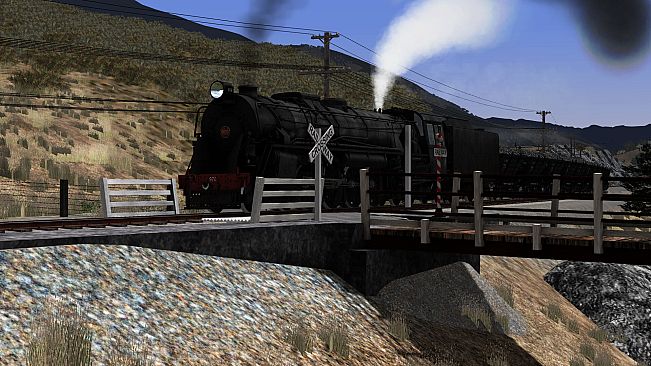 Train Simulator: New Zealand Kb Class Steam Loco Add-On