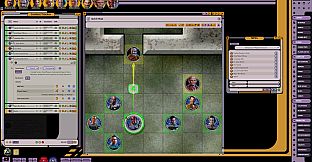 Fantasy Grounds - Star Trek Adventures: Deep Space Nine Player Characters