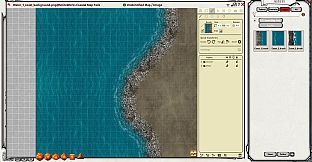 Fantasy Grounds - FG Coastal Map pack