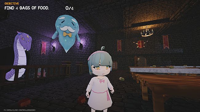 Unknown Soul With Me