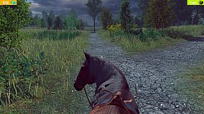 Horse Farm Simulator