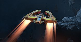 Star Conflict - Unknown horizons. Stage two