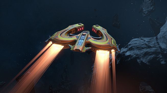 Star Conflict - Unknown horizons. Stage two