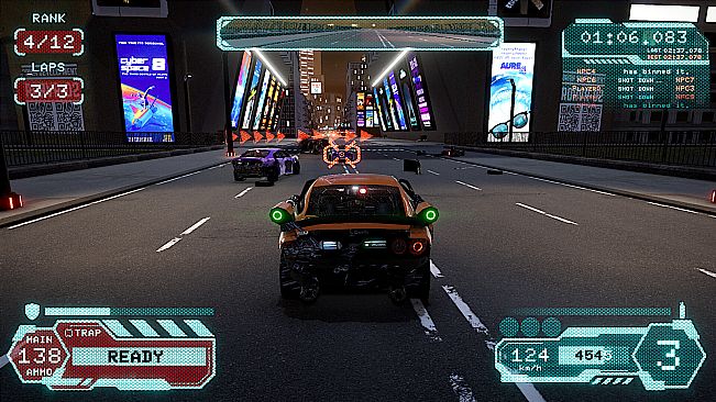 DIVEBOMB: Weaponized Racing