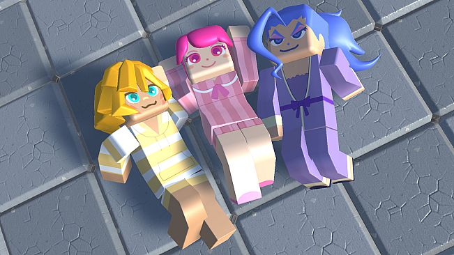 GoonyaFighter - New battle style: "Slip -n- Slide"