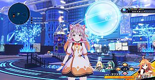 Neptunia Virtual Stars - WACTOR Pack