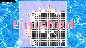 NONOGRAM - KAWAII CUTIES 2nd