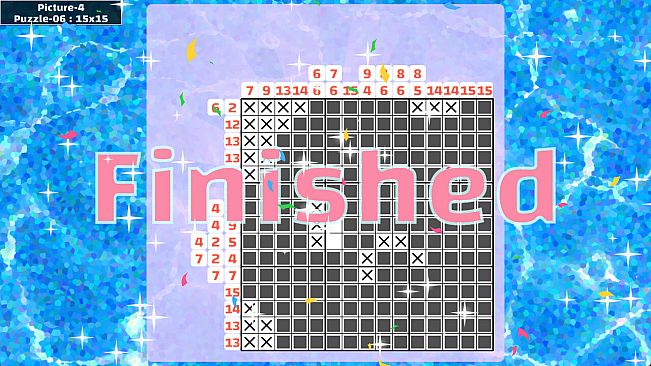 NONOGRAM - KAWAII CUTIES 2nd