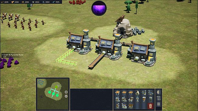 Rise Under the Warstorm