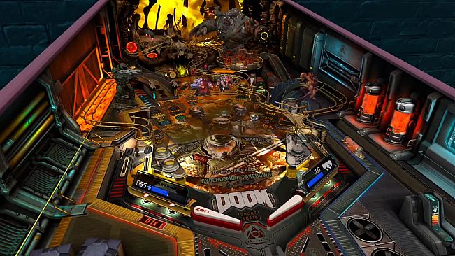Pinball FX VR - Bethesda Pinball