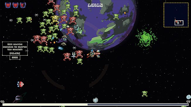 Space Mercenary Defense Force