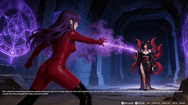 OKeverything with 3000 beauties 3 - DLC New Year Curse 3