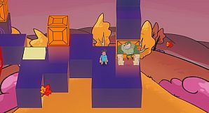 Mr.Empathy: The Canceled Game.