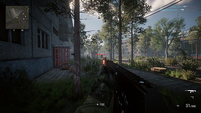 Warfare : Battleground