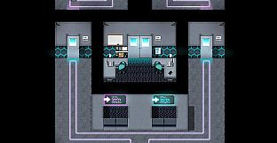 RPG Maker MZ - KR Cyberpunk Tileset