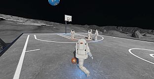 Moon Basketball